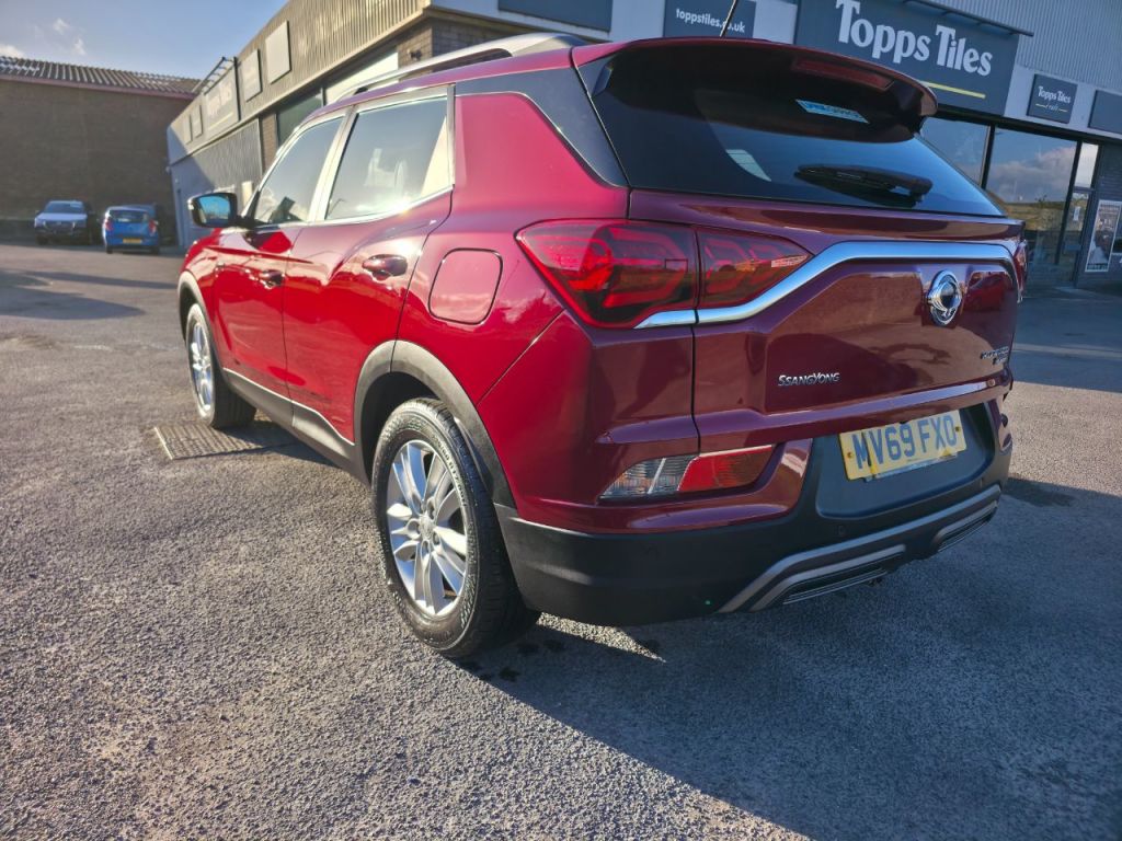 Used Ssangyong Korando 2019 for sale - 78015831: Photo 6