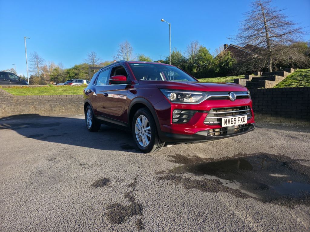 Used Ssangyong Korando 2019 for sale - 78015831: Photo 8