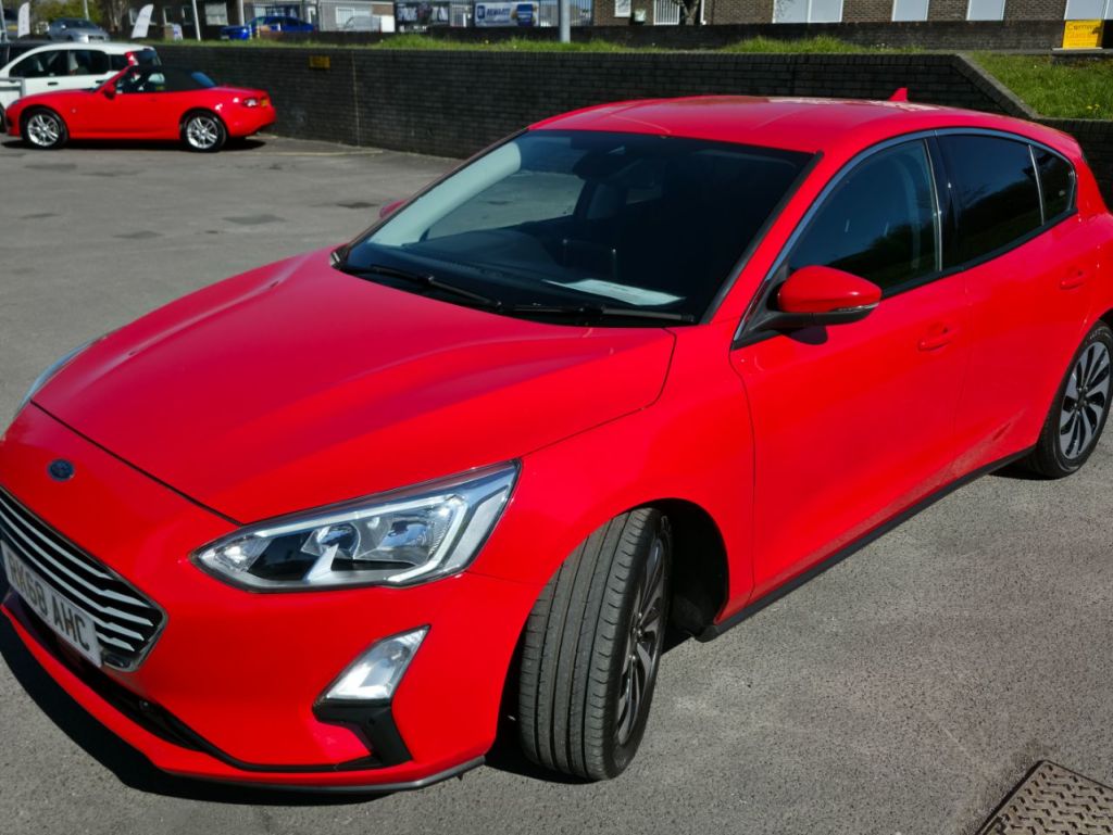 Used Ford Focus 2018 for sale - 77990238: Photo 10