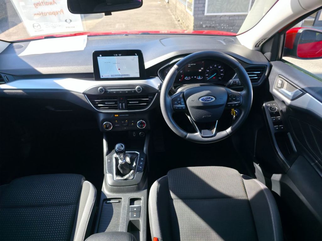 Used Ford Focus 2018 for sale - 77990238: Photo 11