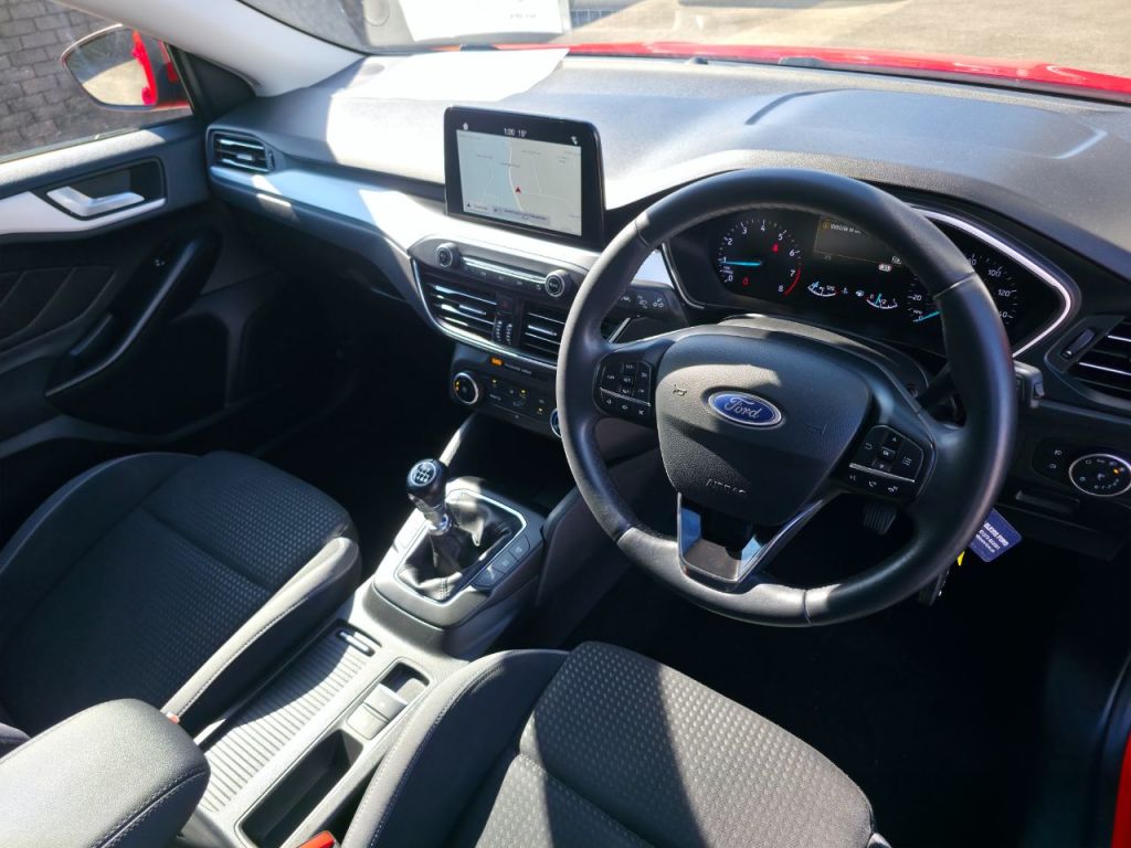 Used Ford Focus 2018 for sale - 77990238: Photo 12