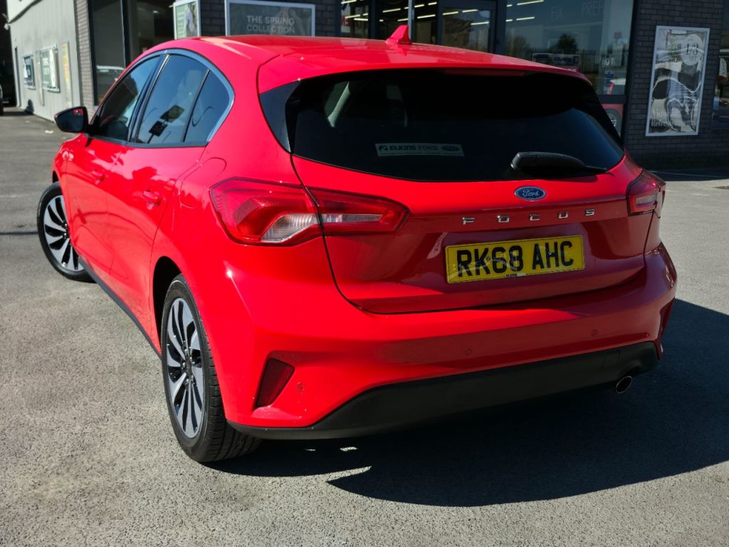 Used Ford Focus 2018 for sale - 77990238: Photo 33