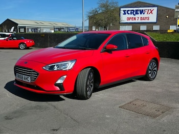 Used Ford Focus 2018 for sale - 77990238: Photo