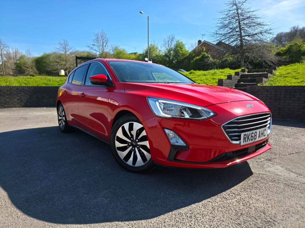 Used Ford Focus 2018 for sale - 77990238: Photo 5