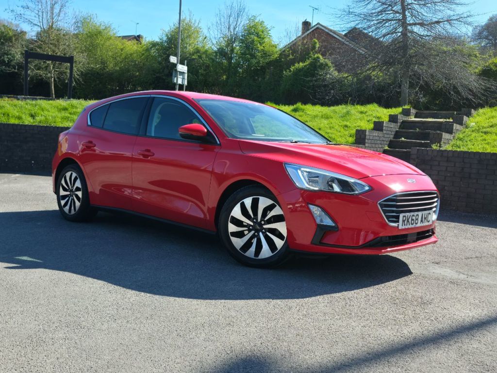 Used Ford Focus 2018 for sale - 77990238: Photo 6