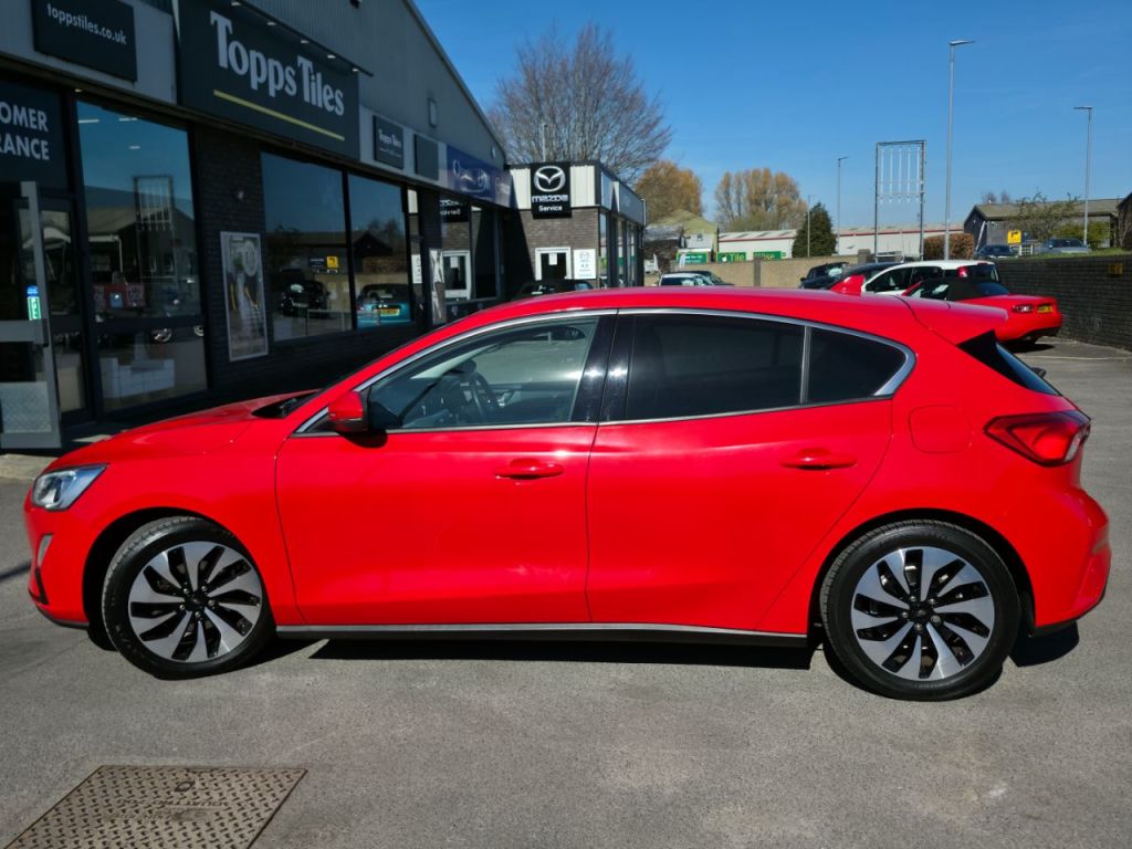 Used Ford Focus 2018 for sale - 77990238: Photo 7