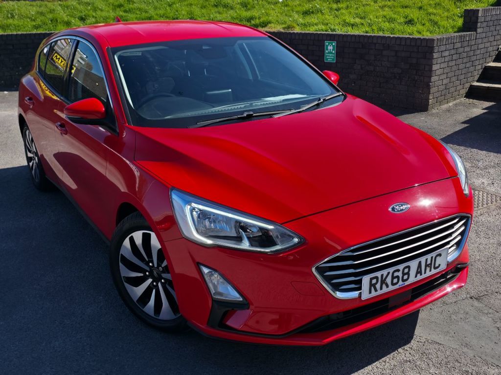 Used Ford Focus 2018 for sale - 77990238: Photo 8