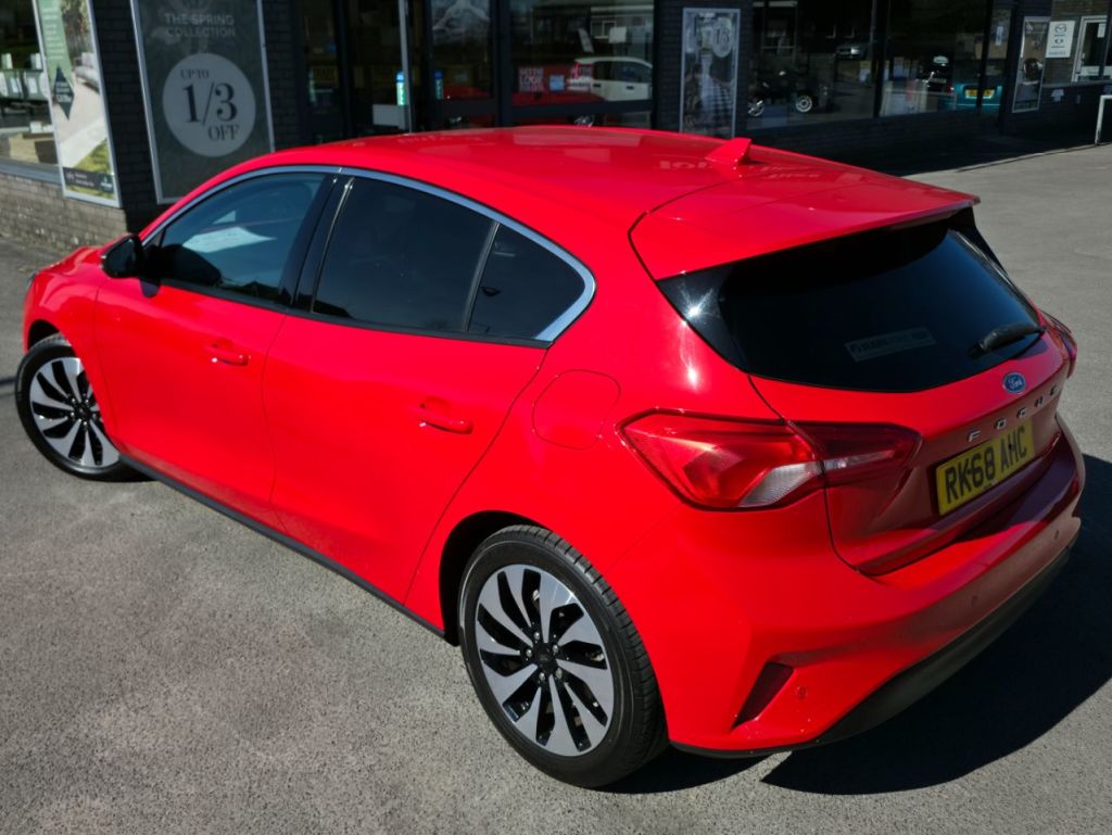 Used Ford Focus 2018 for sale - 77990238: Photo 9