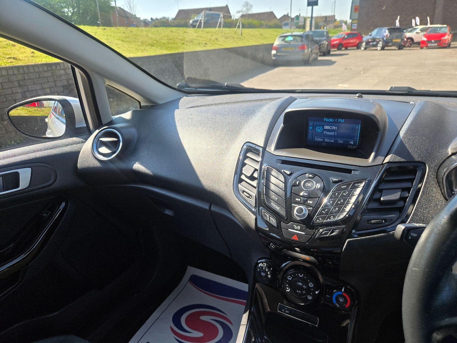 Used Ford Fiesta 2017 for sale - 76137848: Photo 10