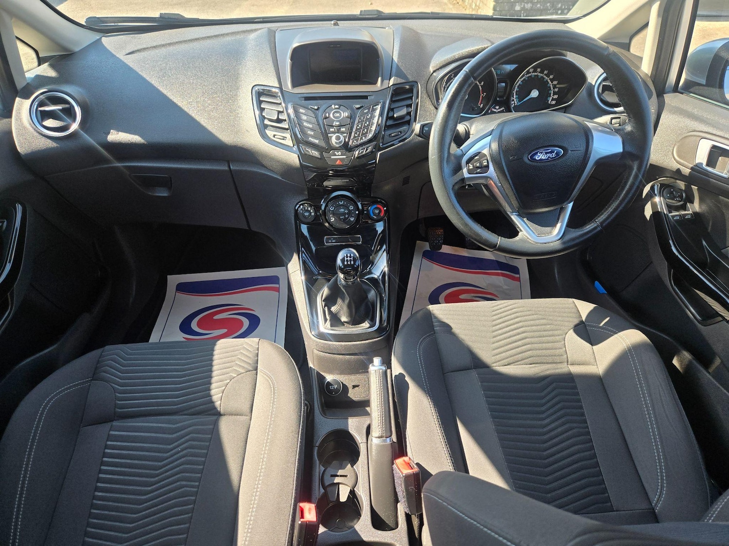 Used Ford Fiesta 2017 for sale - 76137848: Photo 11