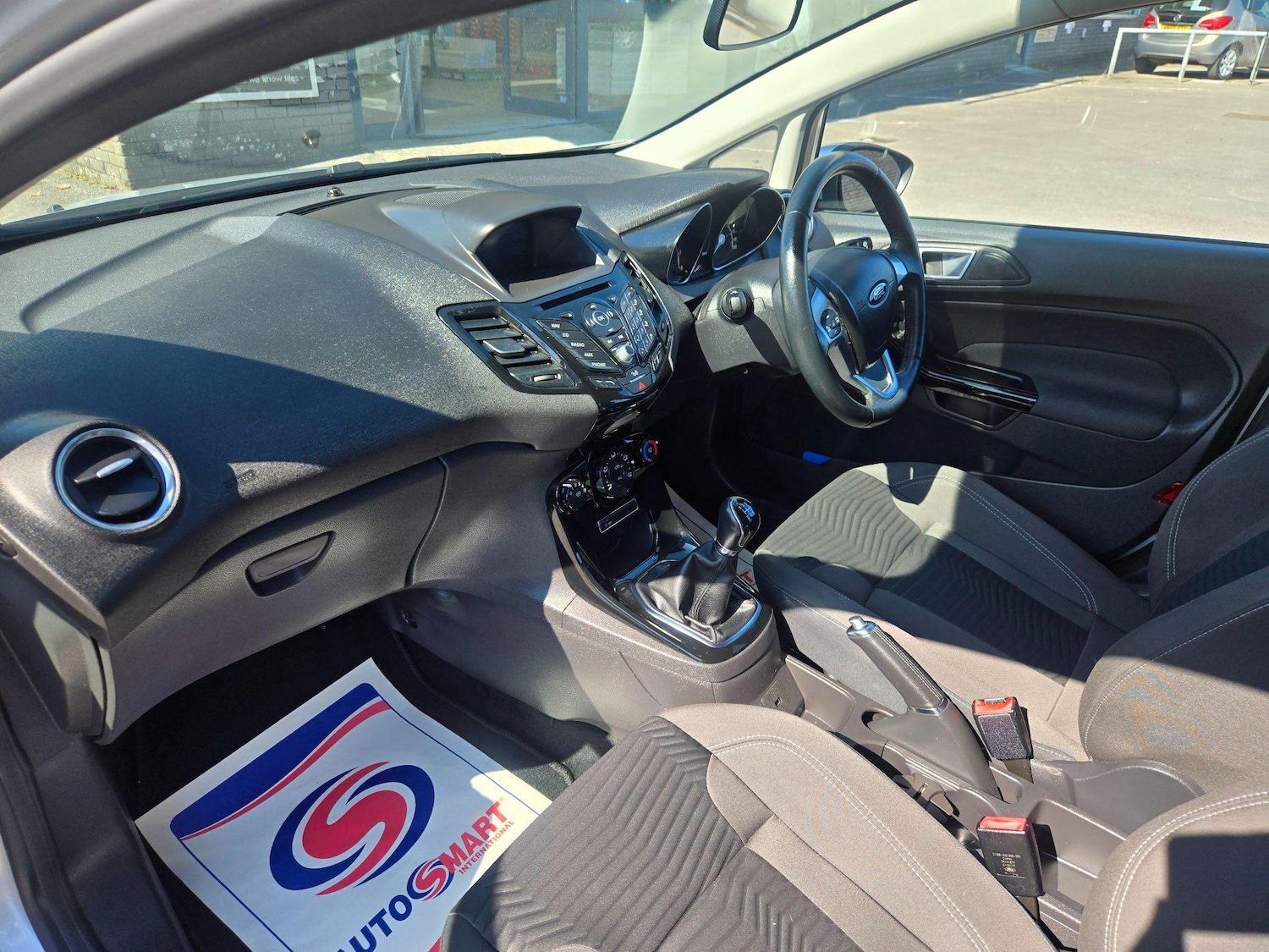 Used Ford Fiesta 2017 for sale - 76137848: Photo 12