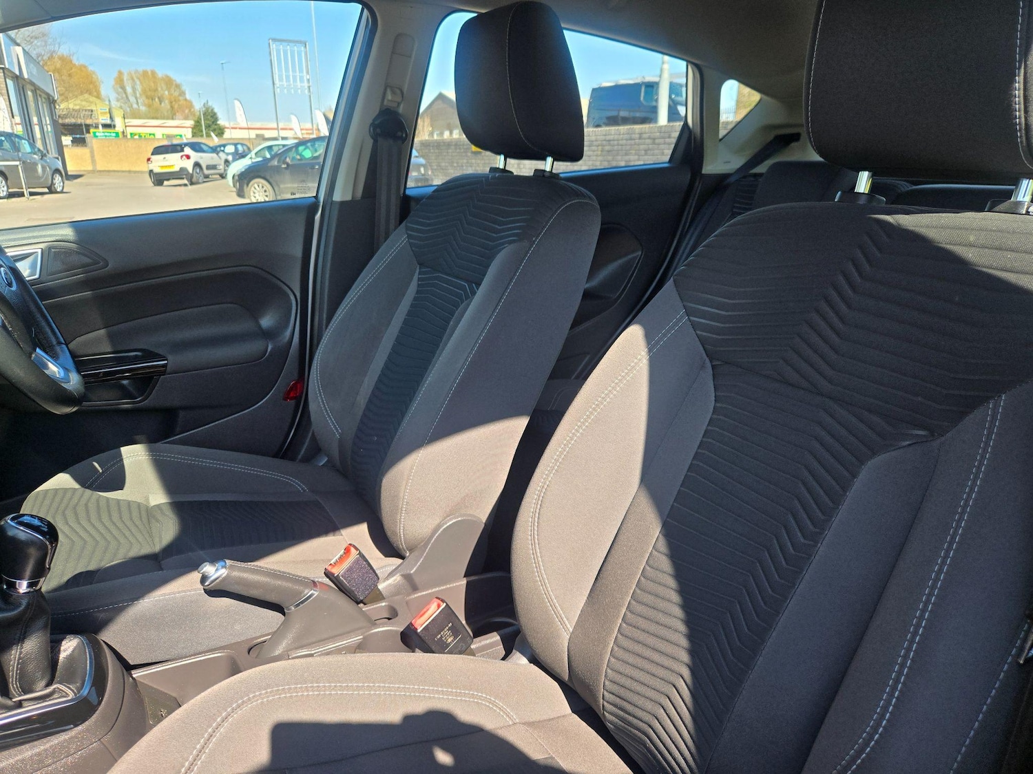 Used Ford Fiesta 2017 for sale - 76137848: Photo 13