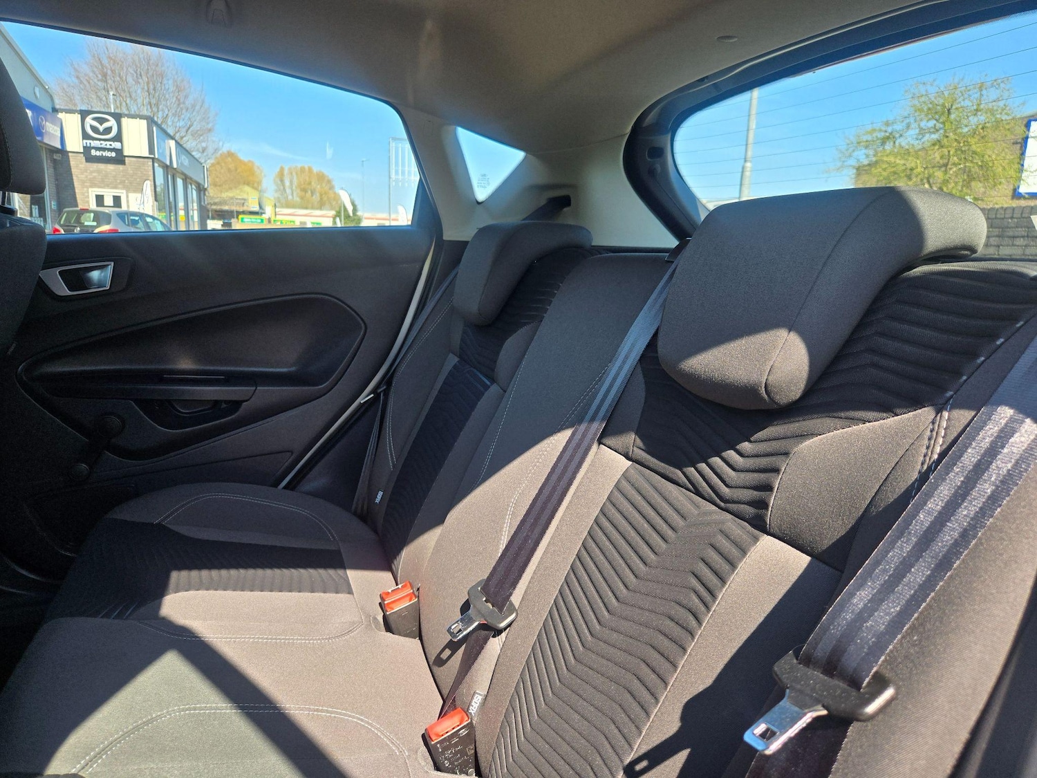 Used Ford Fiesta 2017 for sale - 76137848: Photo 15