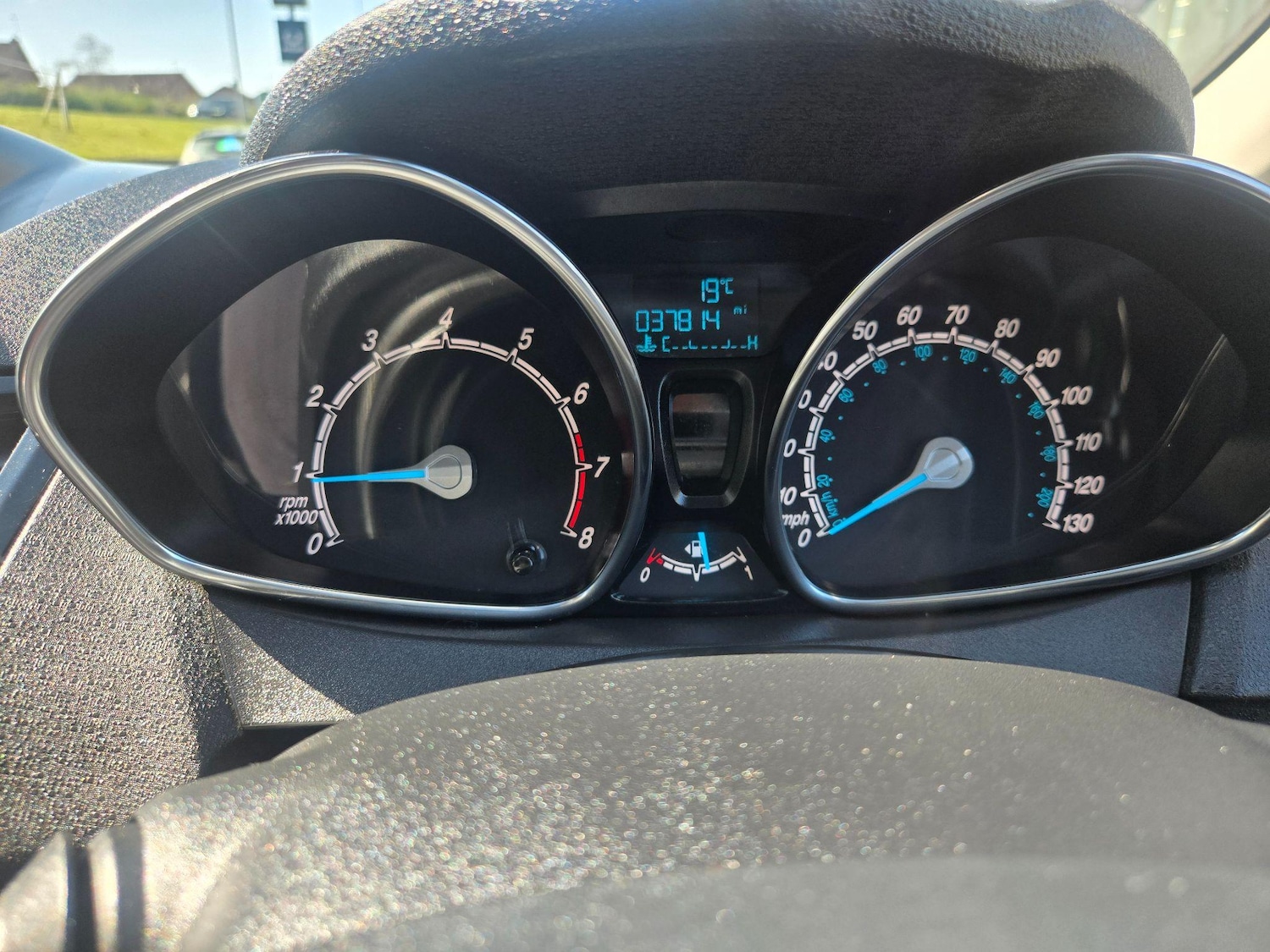 Used Ford Fiesta 2017 for sale - 76137848: Photo 16