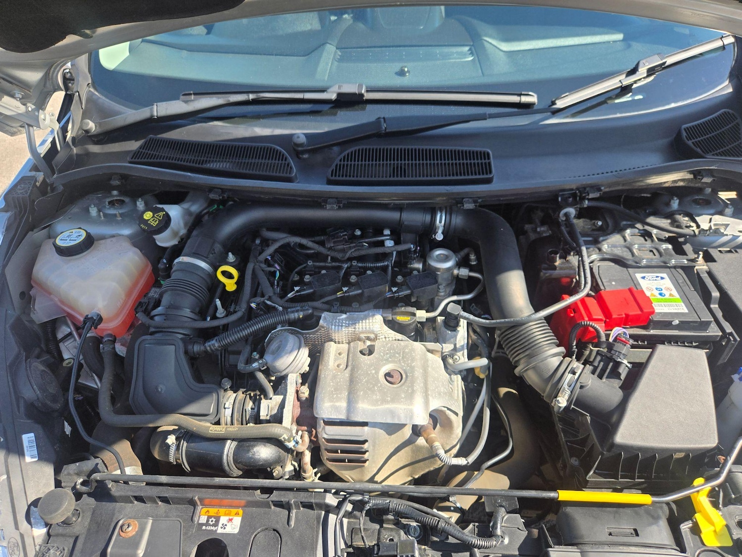 Used Ford Fiesta 2017 for sale - 76137848: Photo 24