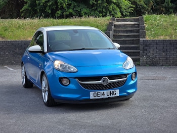 Used Vauxhall ADAM 2014 for sale - 79300051: Photo