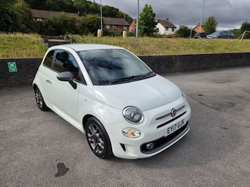 Used Fiat 500 2017 for sale - 79585823: Photo