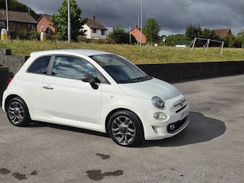 Used Fiat 500 2017 for sale - 79585823: Photo