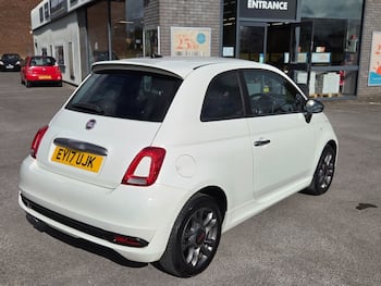 Used Fiat 500 2017 for sale - 79585823: Photo