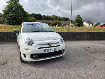 Used Fiat 500 2017 for sale - 79585823: Photo