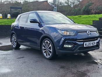 2020 - 1.6 D Ultimate 5dr