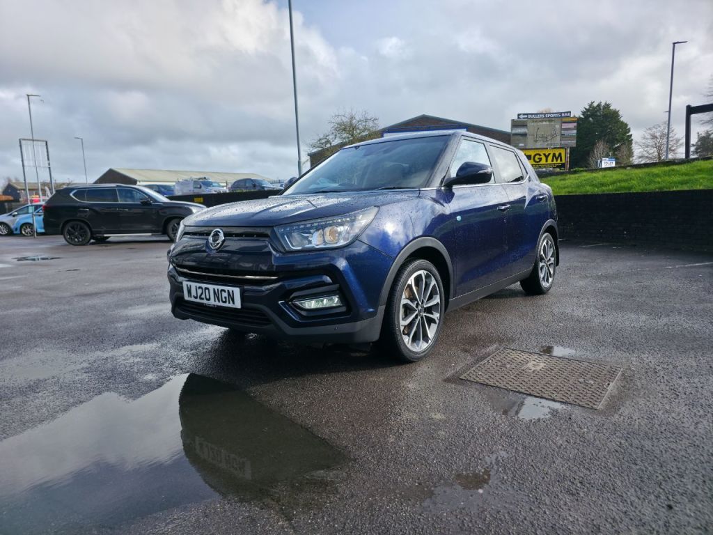 Used Ssangyong Tivoli 2020 for sale - 77582561: Photo 2