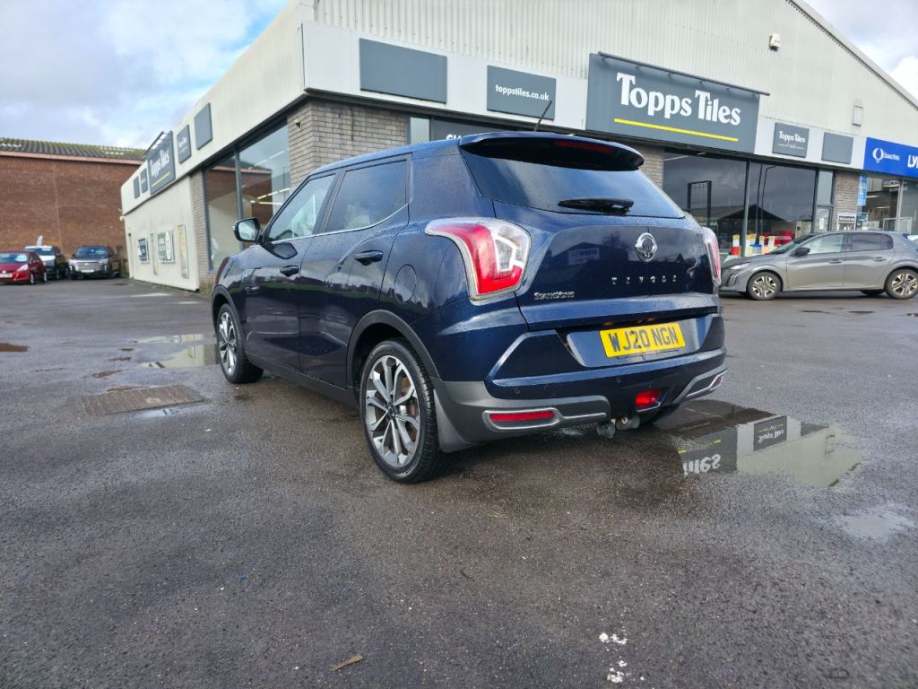 Used Ssangyong Tivoli 2020 for sale - 77582561: Photo 4