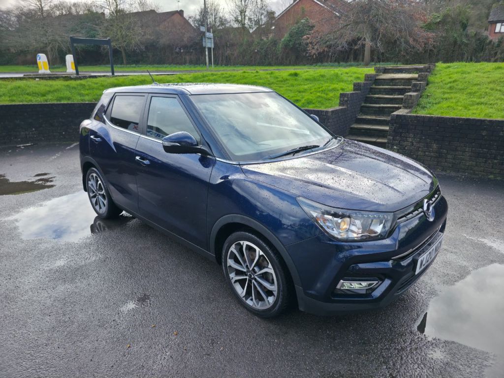 Used Ssangyong Tivoli 2020 for sale - 77582561: Photo 7