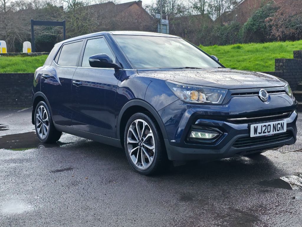Used Ssangyong Tivoli 2020 for sale - 77582561: Photo 8