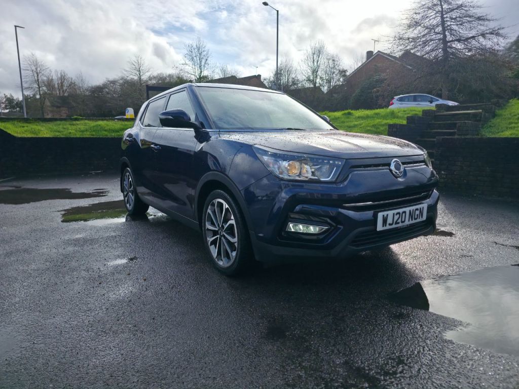 Used Ssangyong Tivoli 2020 for sale - 77582561: Photo 9