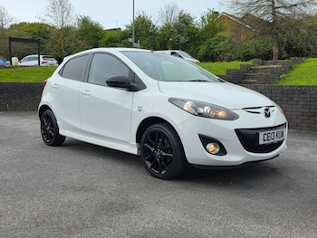 Mazda Mazda2 feature image