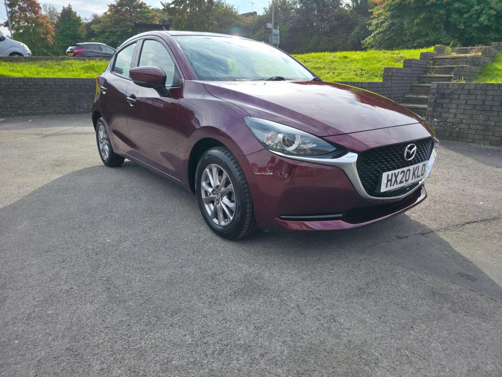 Used Mazda Mazda2 2020 for sale - 76553649: Photo 1