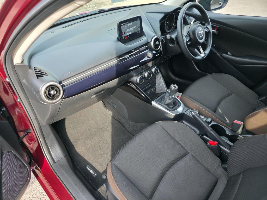 Used Mazda Mazda2 2020 for sale - 76553649: Photo 13