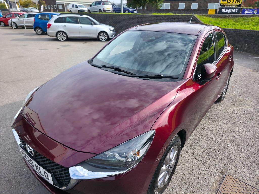 Used Mazda Mazda2 2020 for sale - 76553649: Photo 25