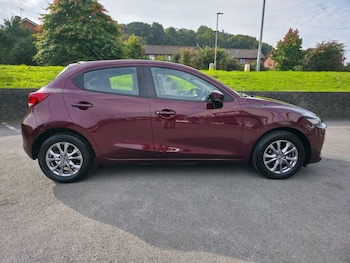 Used Mazda Mazda2 2020 for sale - 76553649: Photo