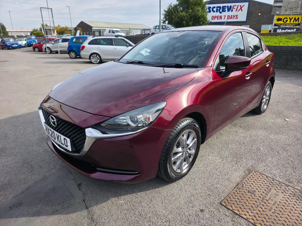 Used Mazda Mazda2 2020 for sale - 76553649: Photo 3