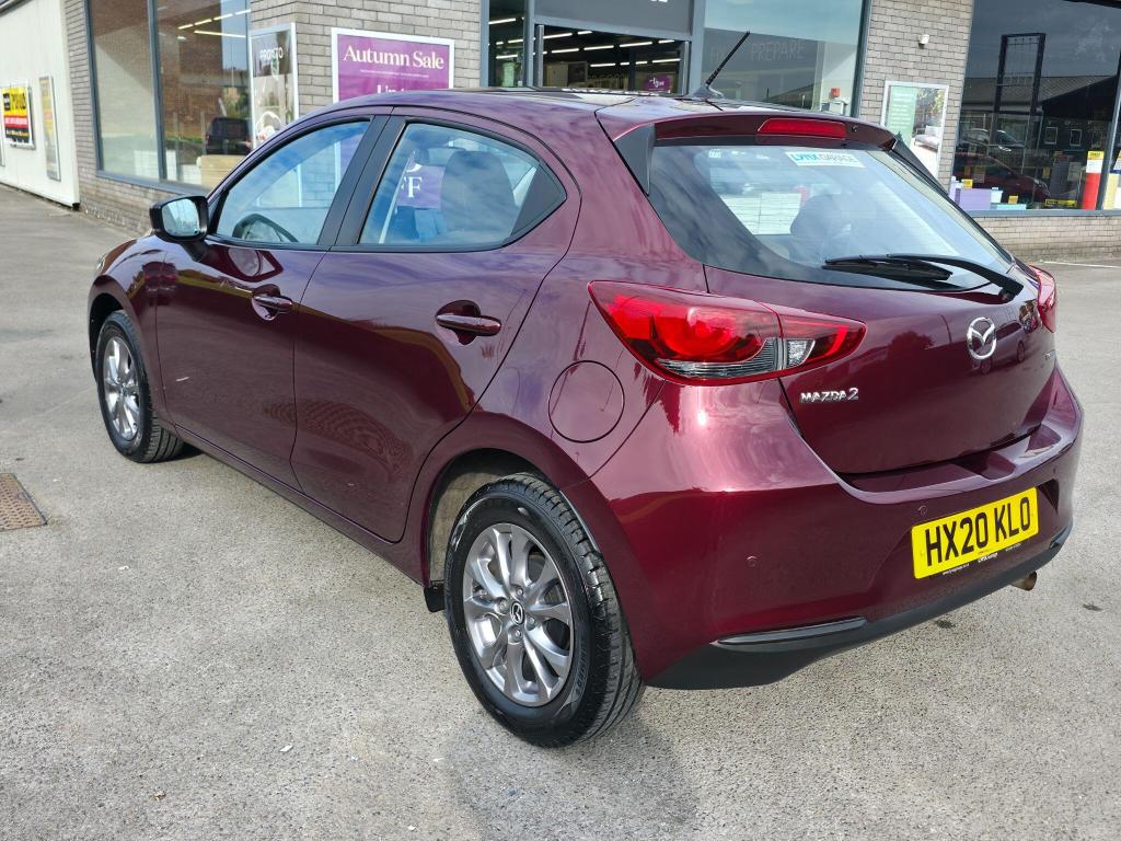 Used Mazda Mazda2 2020 for sale - 76553649: Photo 4