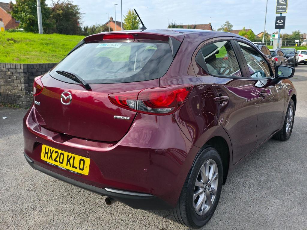 Used Mazda Mazda2 2020 for sale - 76553649: Photo 7