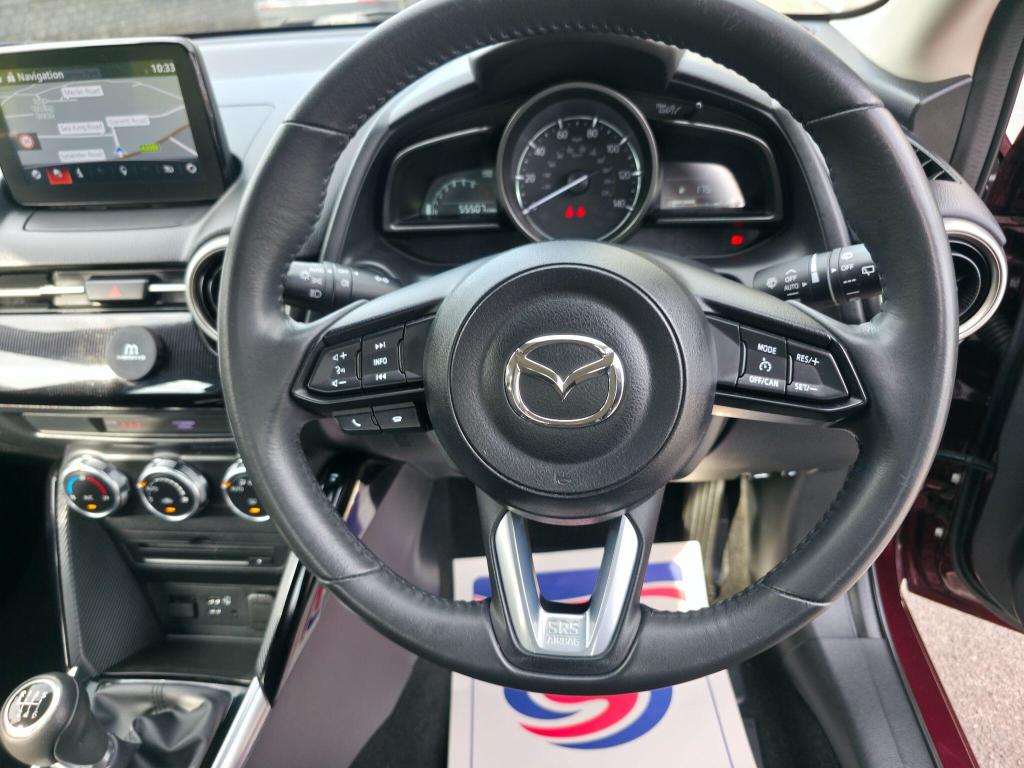 Used Mazda Mazda2 2020 for sale - 76553649: Photo 9