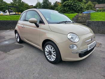 Used Fiat 500C 2014 for sale - 76001302: Photo