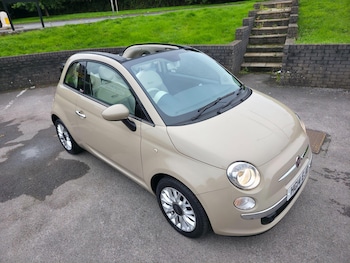 Used Fiat 500C 2014 for sale - 76001302: Photo