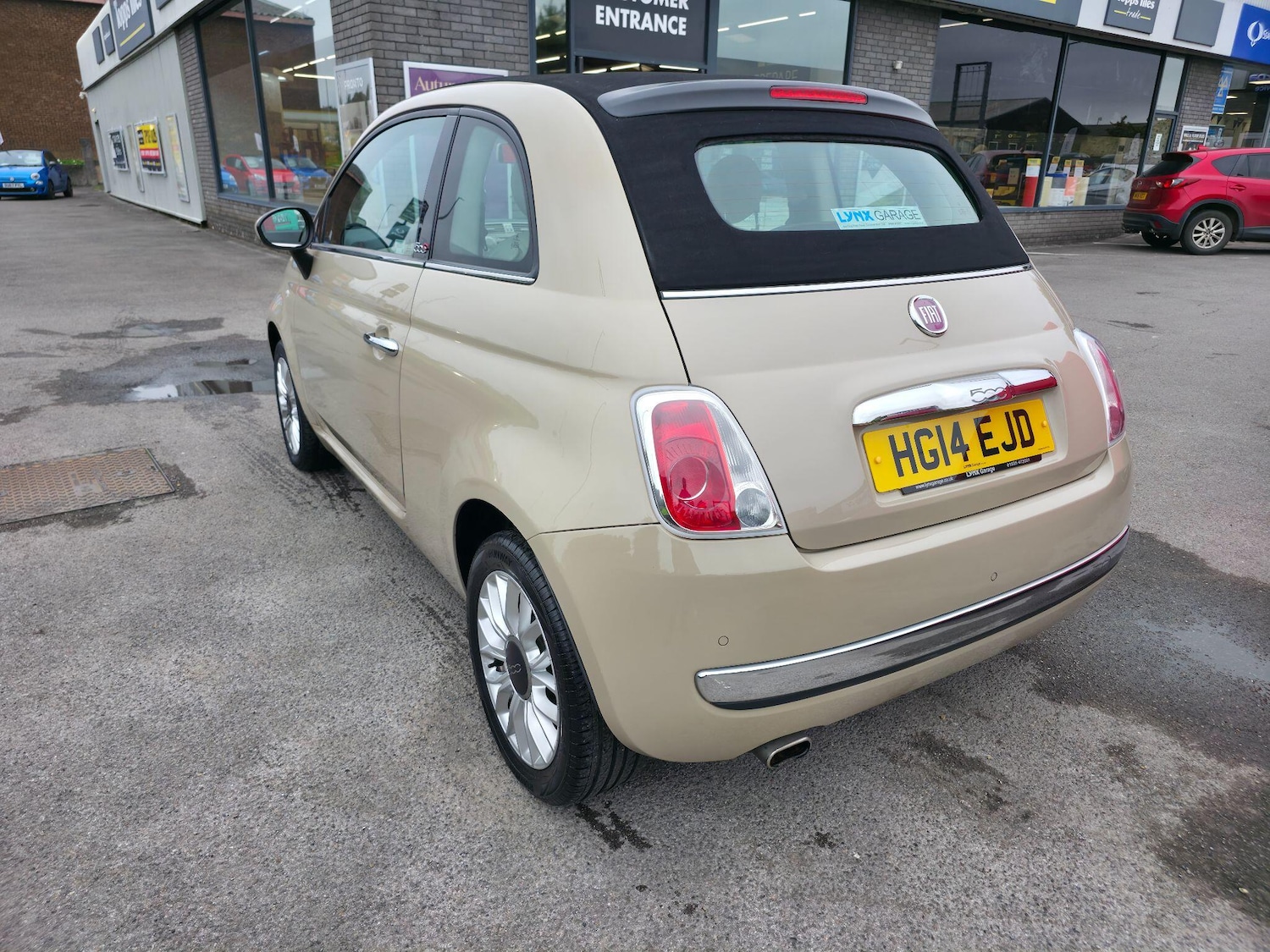 Vehicle 7