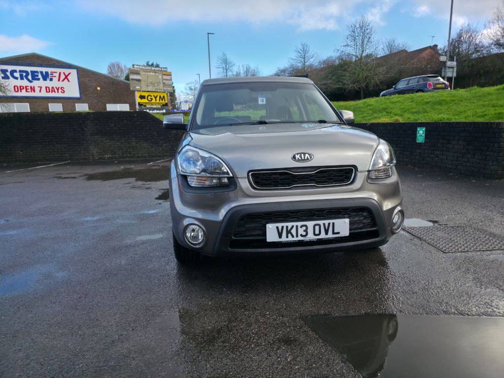 Used Kia Soul 2013 for sale - 77236146: Photo 2
