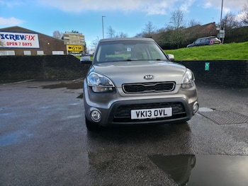 Used Kia Soul 2013 for sale - 77236146: Photo