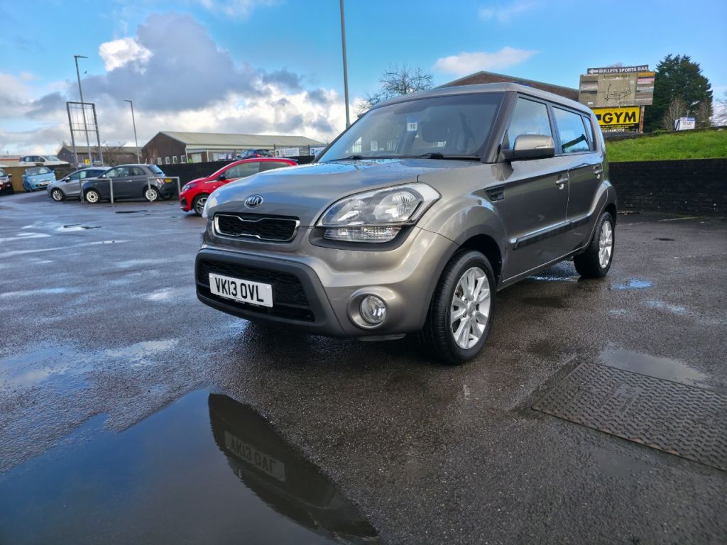 Used Kia Soul 2013 for sale - 77236146: Photo 3