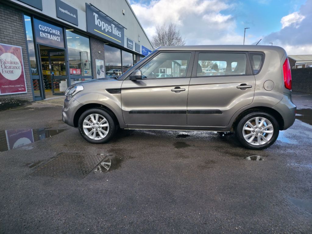 Used Kia Soul 2013 for sale - 77236146: Photo 4