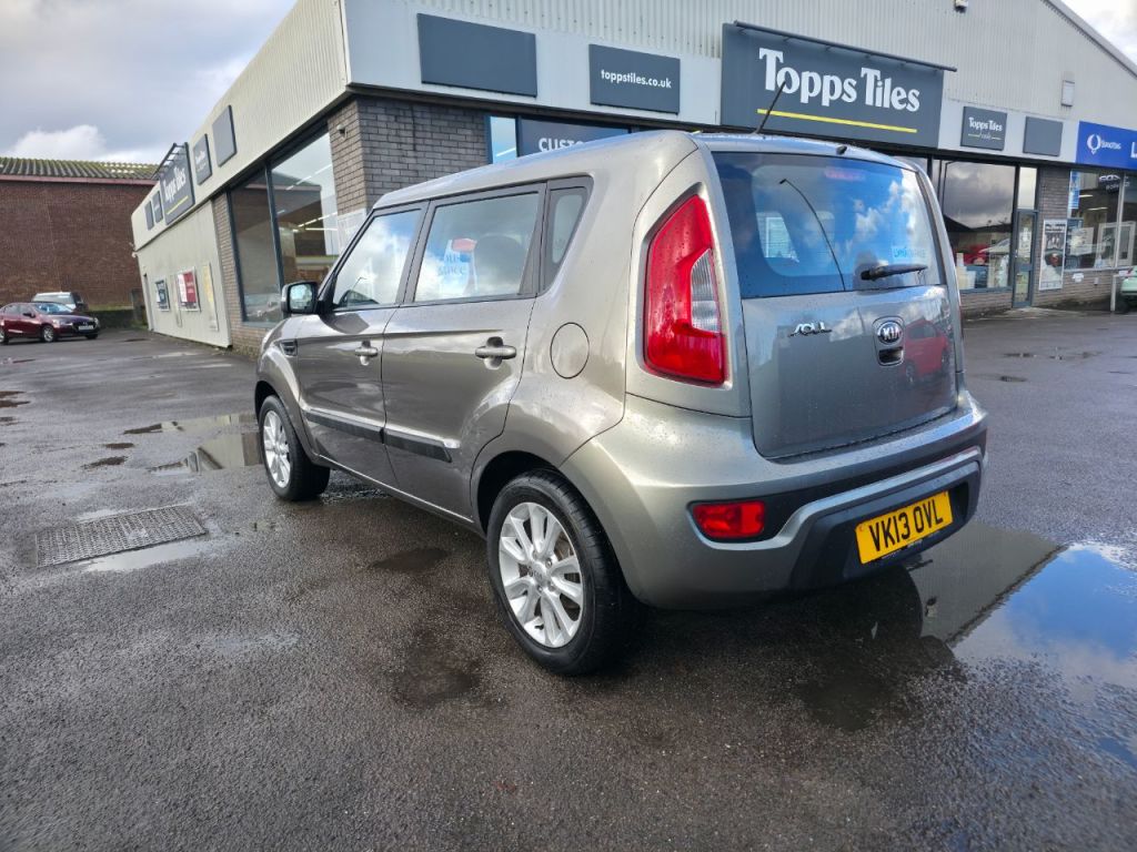Used Kia Soul 2013 for sale - 77236146: Photo 5