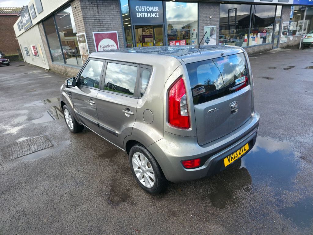 Used Kia Soul 2013 for sale - 77236146: Photo 6