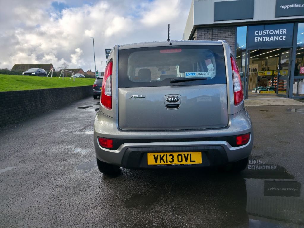 Used Kia Soul 2013 for sale - 77236146: Photo 8