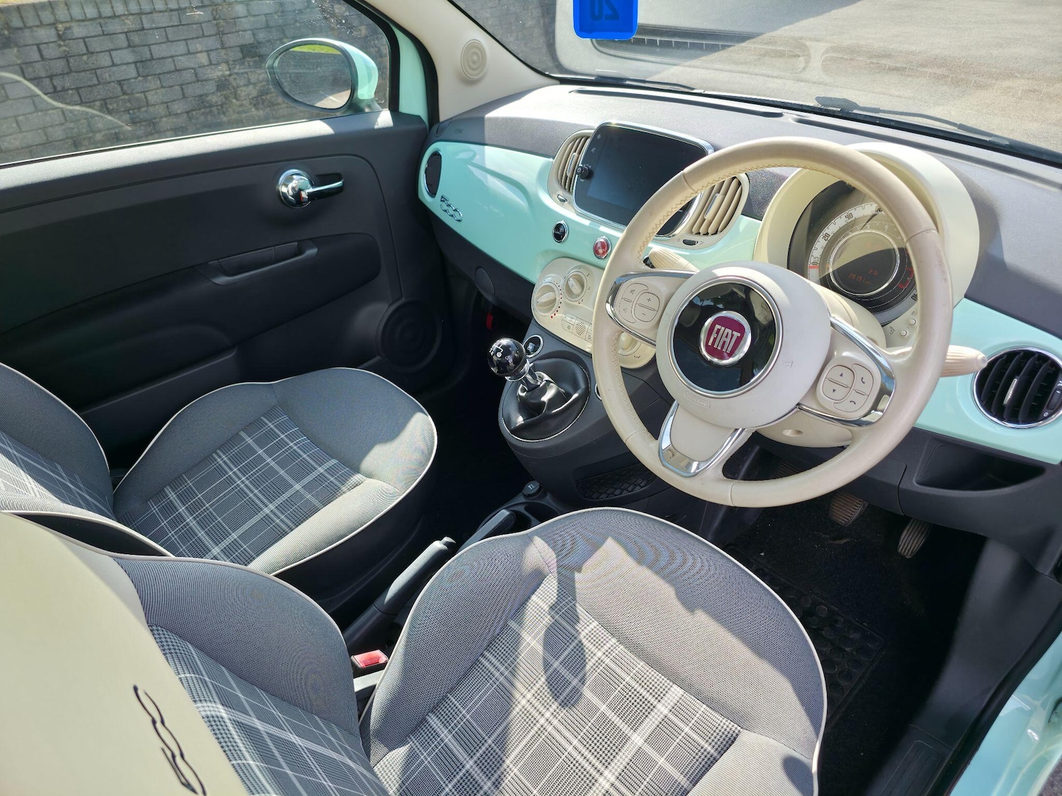 Vehicle 10